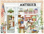 (image for) Village Antique Shop